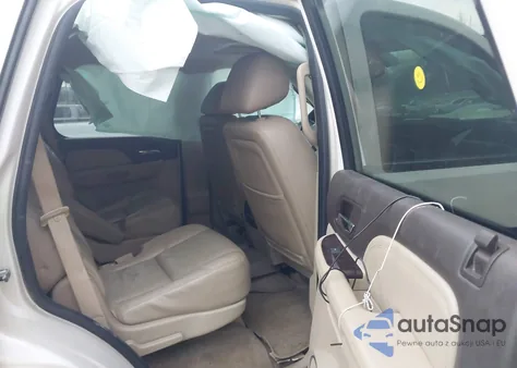 2010 GMC Yukon Denali from USA, damaged, VIN 1GKUKEEF5AR253368